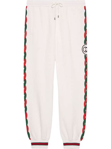 gucci pattas|Gucci cargo track pants.